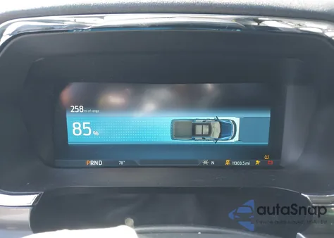 2023 Ford F150 Lightning Pro из США, поврежденный, VIN 1FTVW1EV0PWG52297